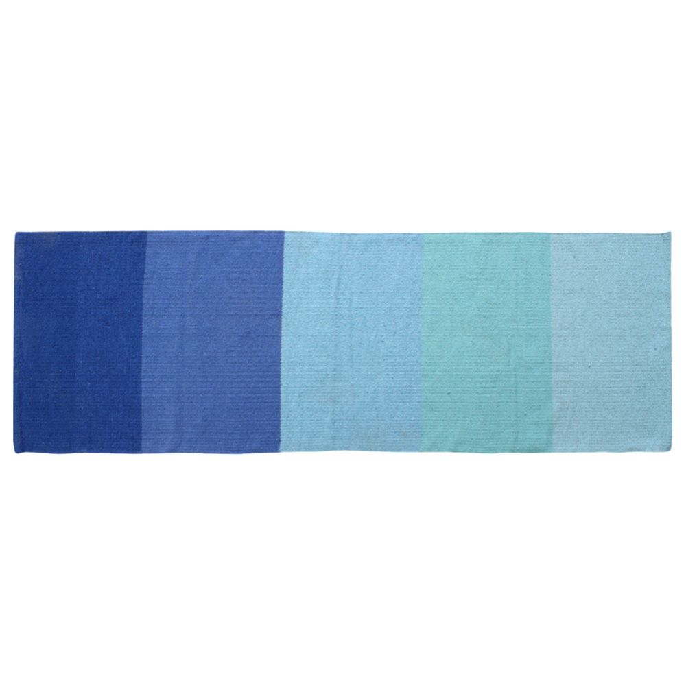 Cherrypick - Kids Room Rug Handloom Antiskid - Blue