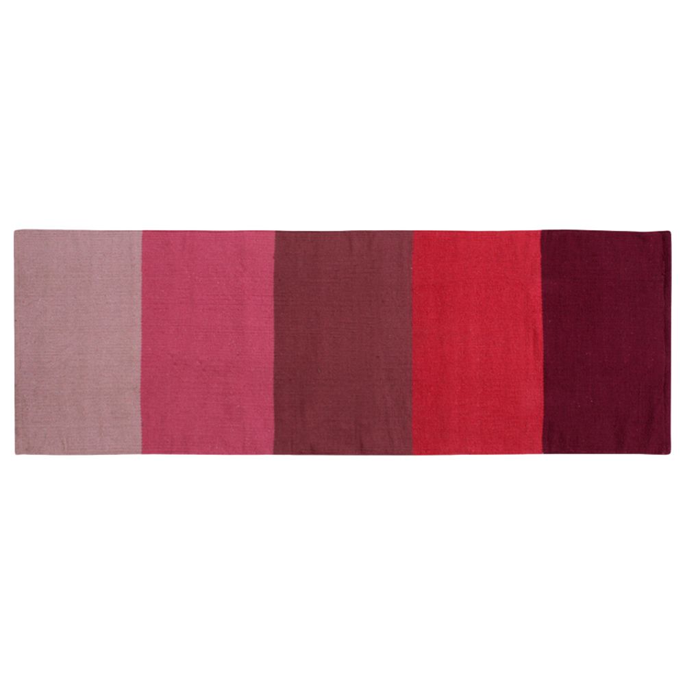 Cherrypick - Kids Room Rug Handloom Antiskid - Pink