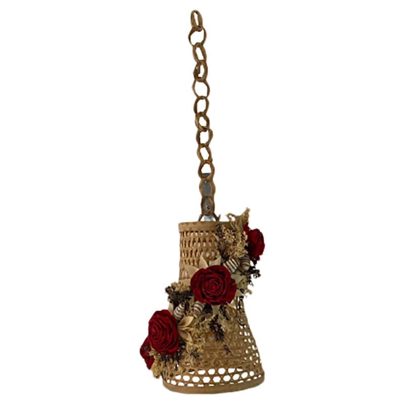 Eco Flowers - Hanging Stand Lamp