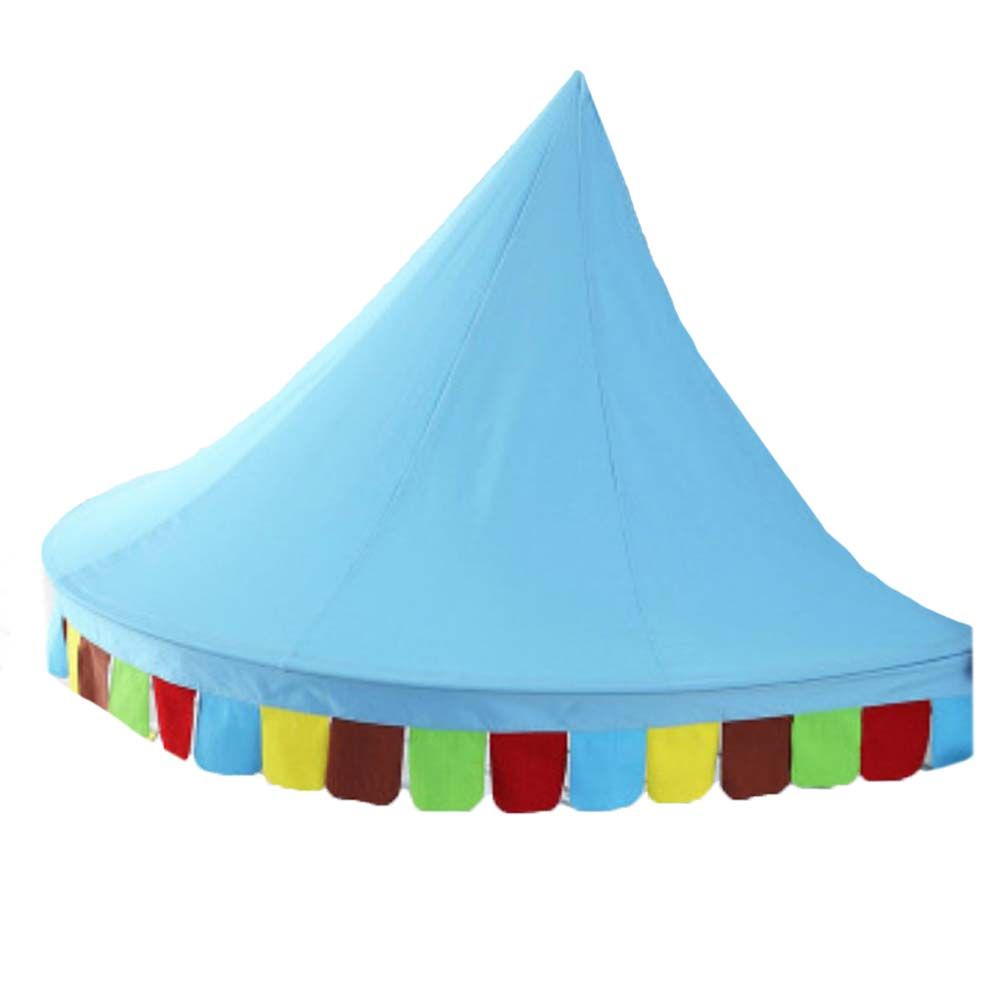 Cherrypick - Kids Play Tent Canopy - Blue