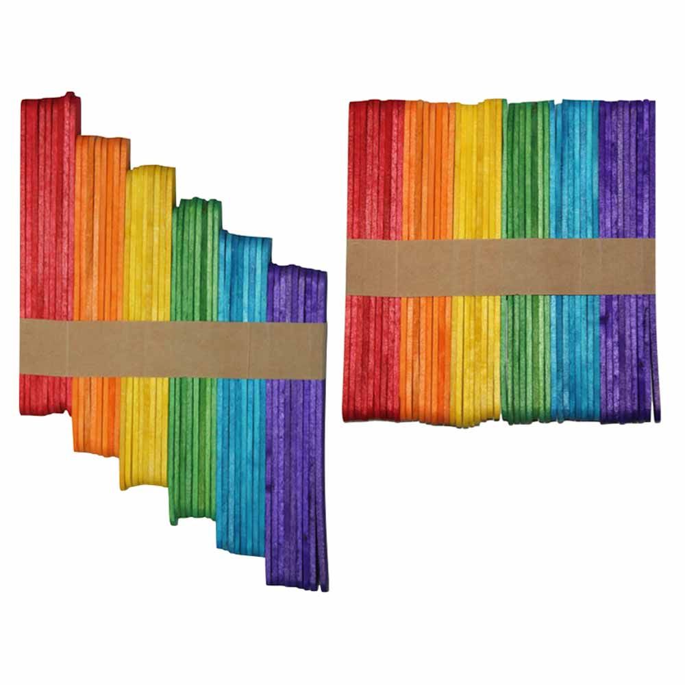 Mindset - Ice Cream Popsicle Stick  Colorful