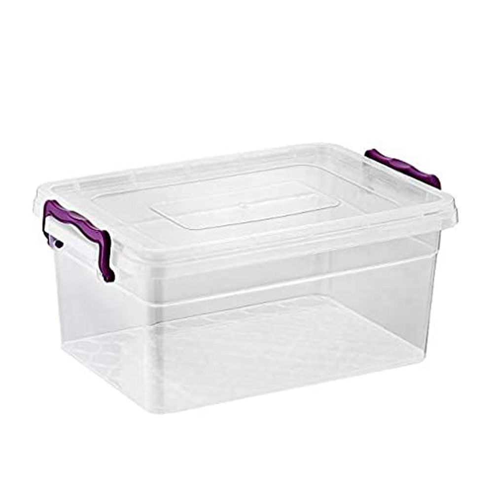 Mindset - Storage Box With Lid - 12L