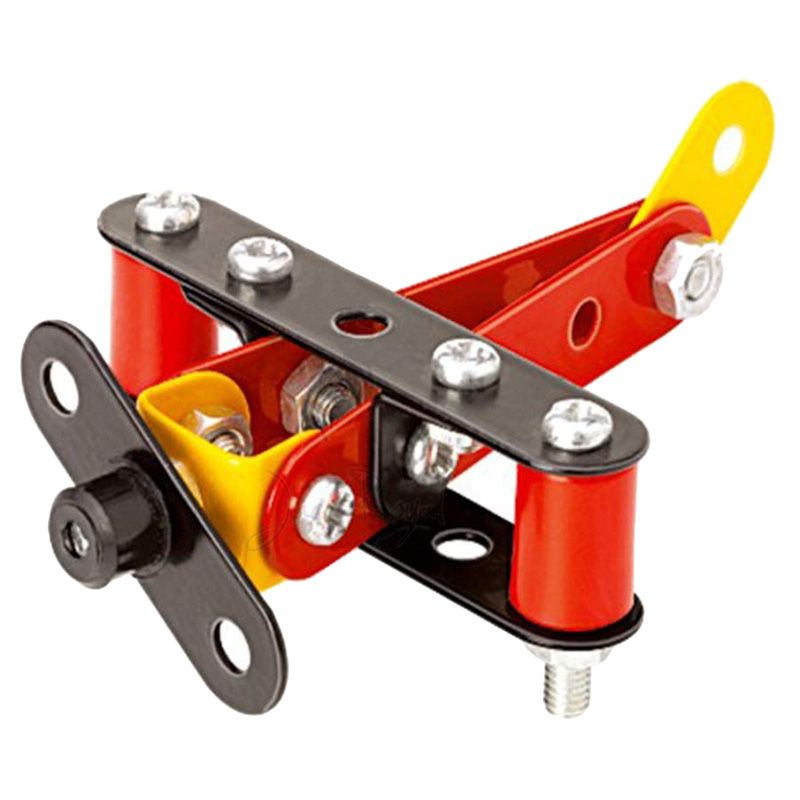 Mechanix - Mini Plane 36 Parts Construction Set