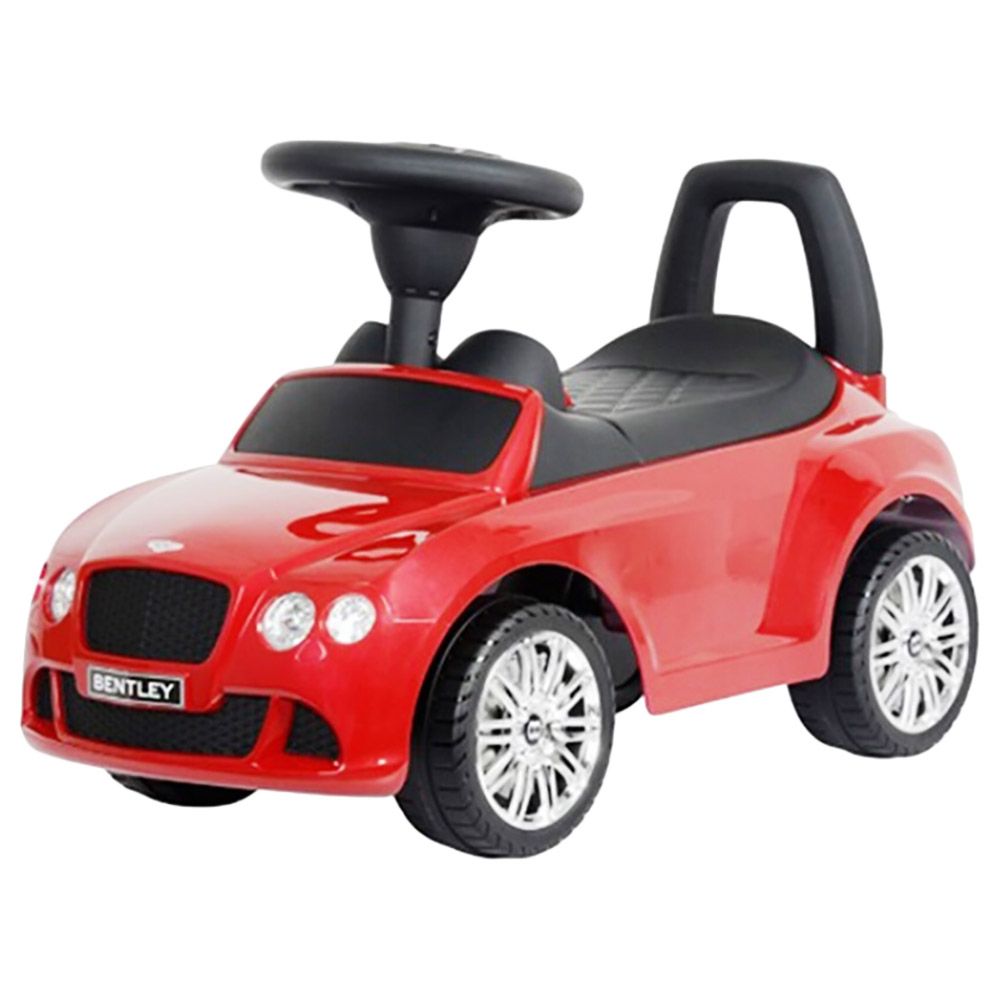 Megastar - Ride Ons Licensed 12V Bentley Buggy - Red