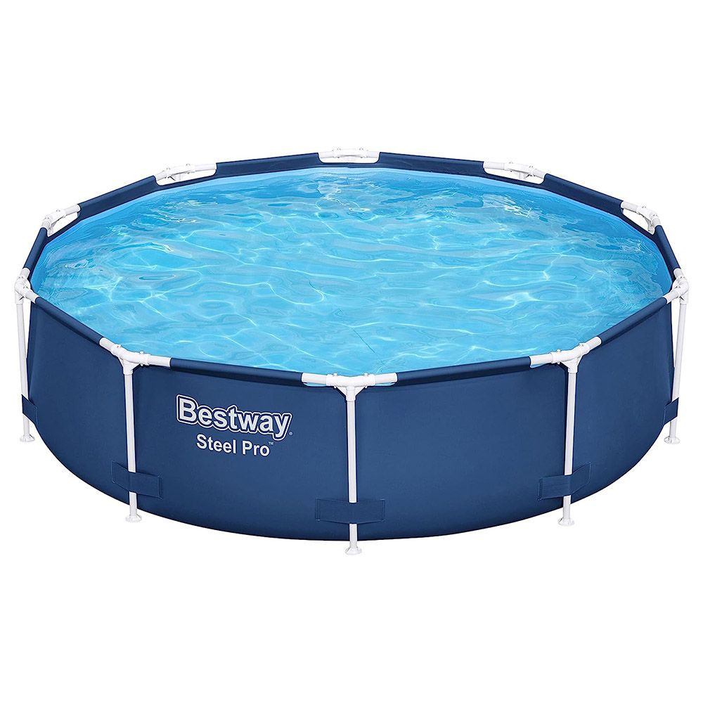 Bestway - Steel Pro Pool Set 305x305x76cm