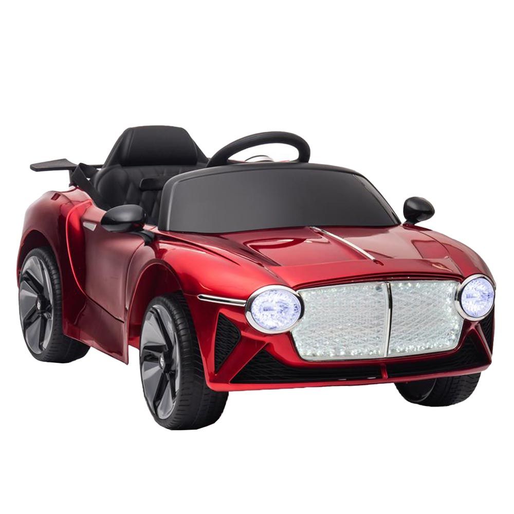 Megastar - Ride-on Cyber Kids Battery Powered Car 12V - Red