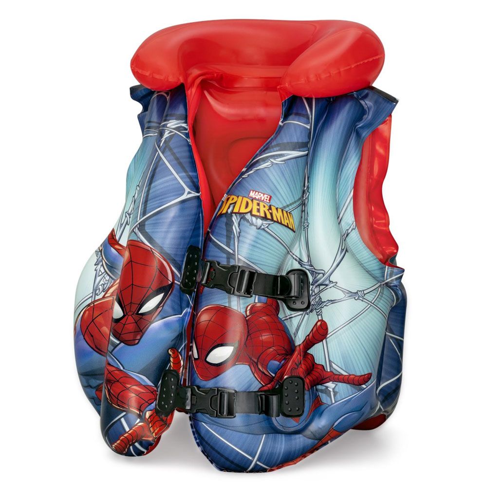 Bestway - Spider-Man Swim Vest