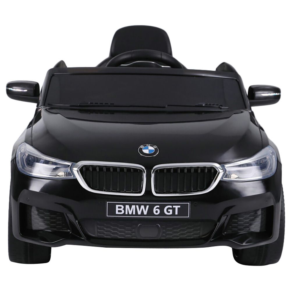 Megastar - Licensed Bmw 6Gt Ride On - Black