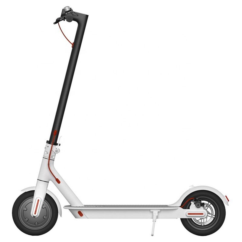 Megawheels - 36V M3 Foldable Lightweight Scooter - White