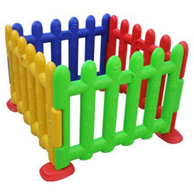 Megastar - Kids Plastic Play Fence - Big