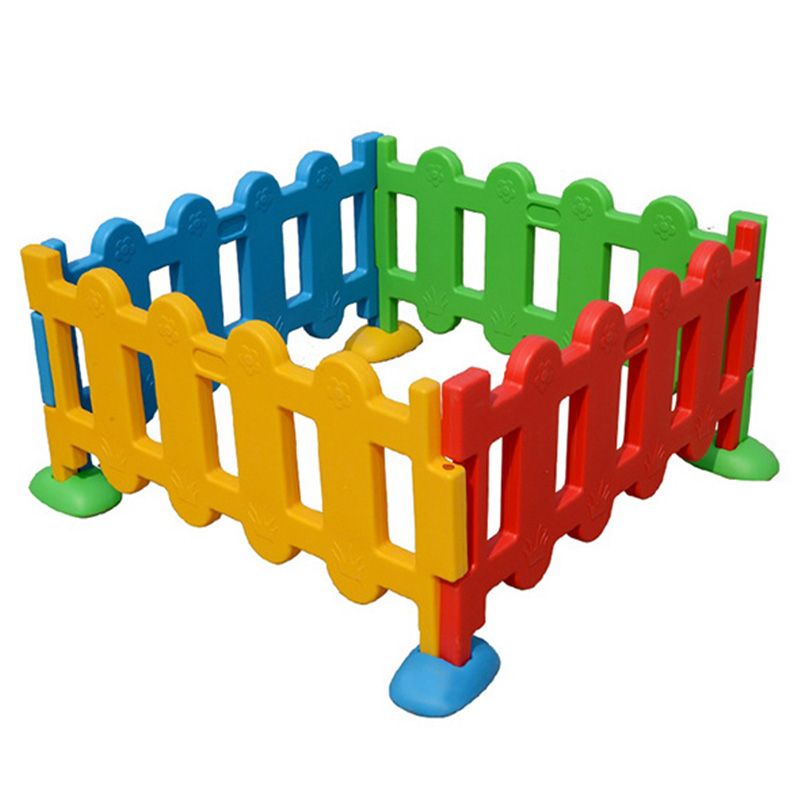 Megastar - Kids Plastic Play Fence - Small