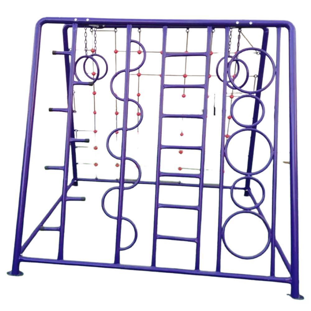 Megastar - Kids Ninja Activity Gym Station - Blue