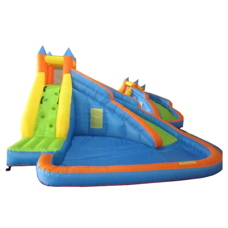 Megastar - Slide N Splash Water Bounce Tower Jumper 