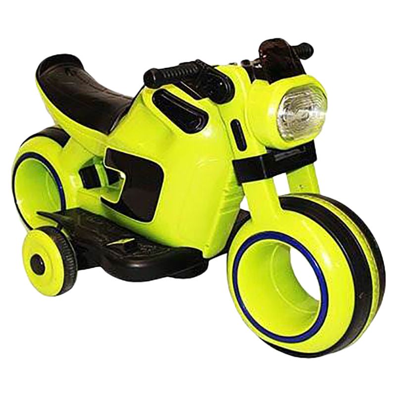 Megastar - Jupiter Ride-On Bike - Green