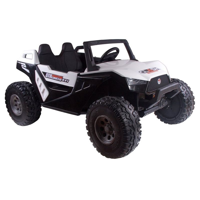 Megastar - Kids Electric Off-Road Buggy SX - White