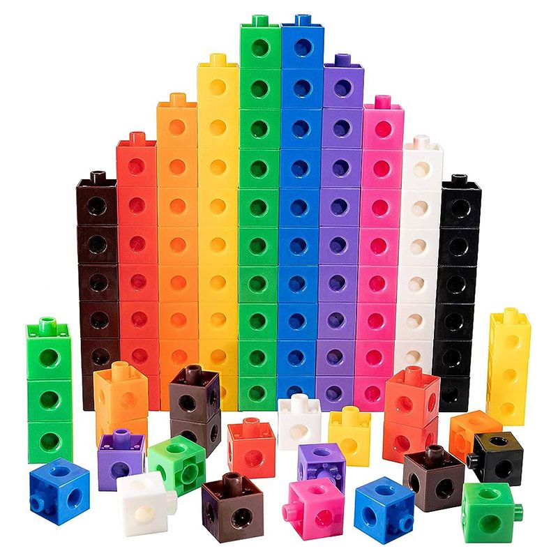 Mindset - Maths Cubes - 100pcs