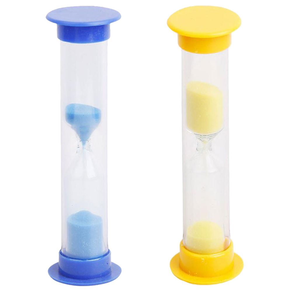 Mindset - Sand Clock Timer Hourglass - 2pcs