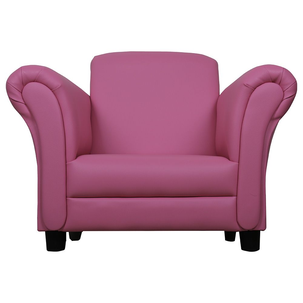 Mulo - Armchair Sofa Chair - Pink