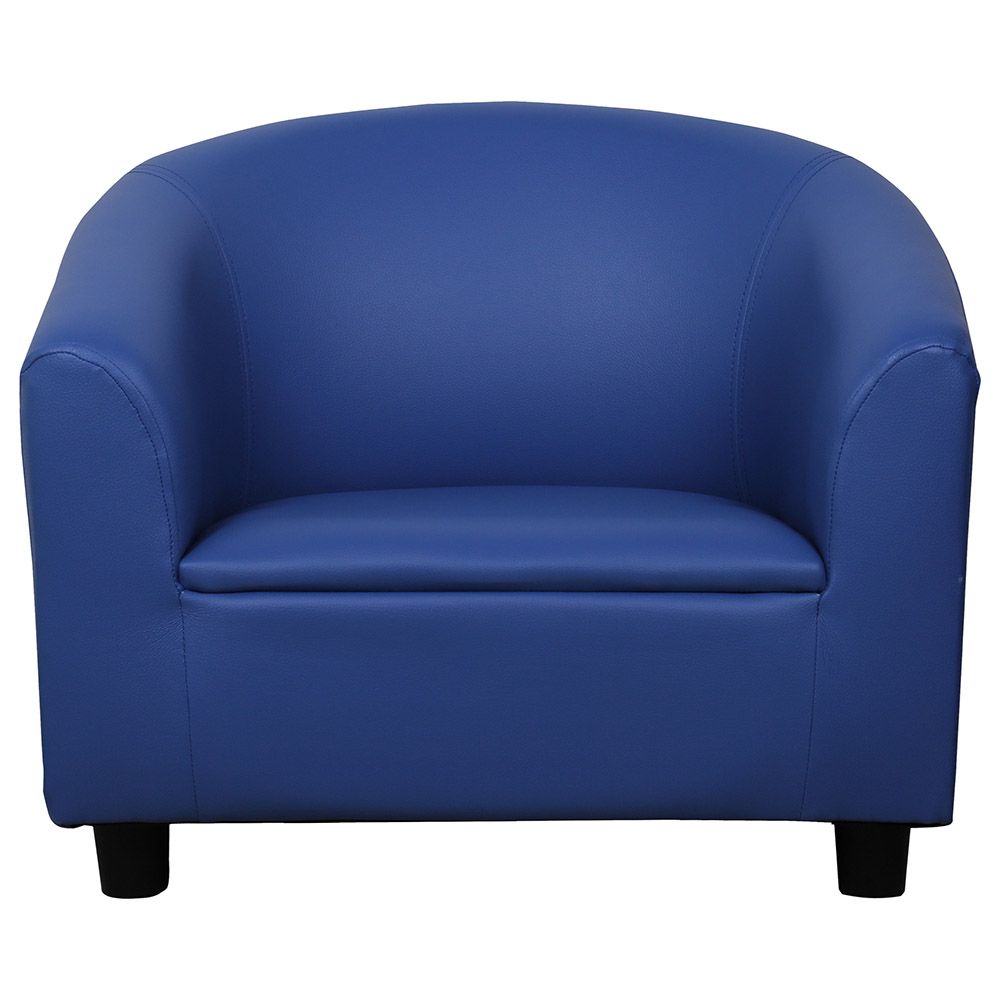 Mulo - Tub Sofa Chair - Blue