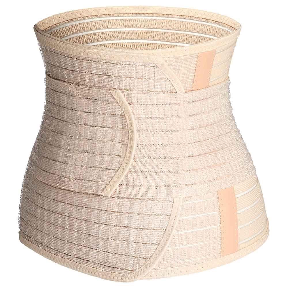 Mammy Village - Post Partum Abdominal Belt - Beige