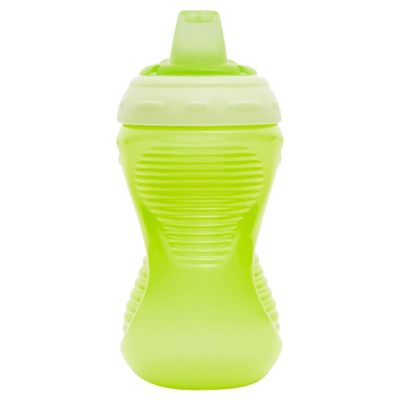 Munchkin - Mighty Grip 10oz Spill-Proof Cup - Green