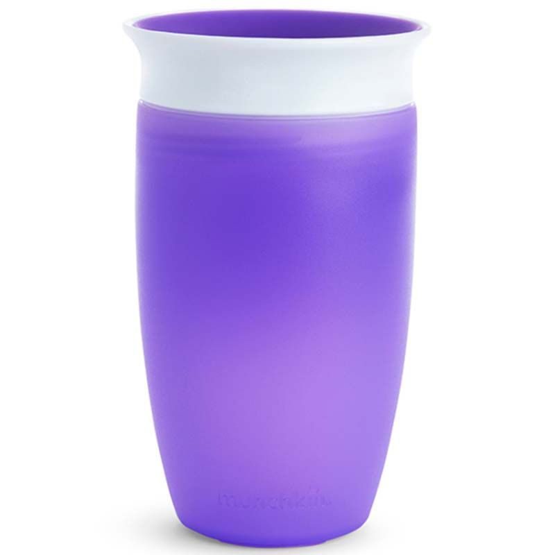 Munchkin - Miracle 360 Sippy Cup - Purple - 296ml