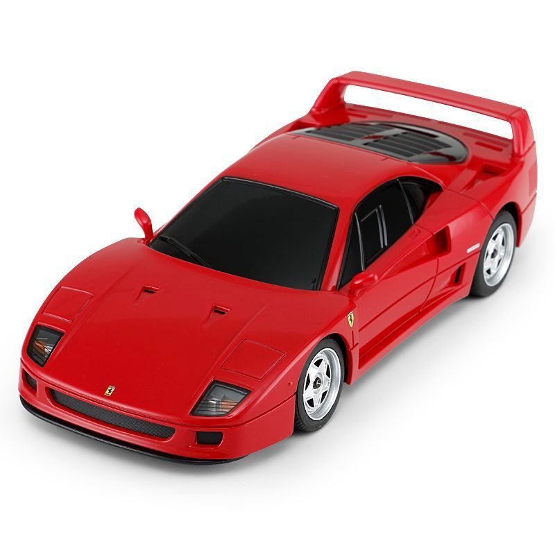 Rastar - RC 1:24 Ferrari F40 - Red