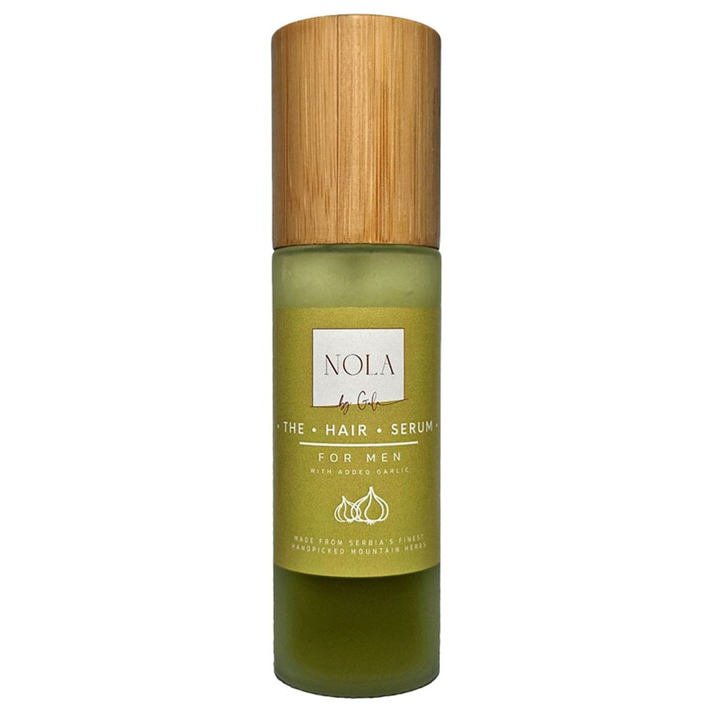 Nola By Gala - The Hair Serum - Men 100ml