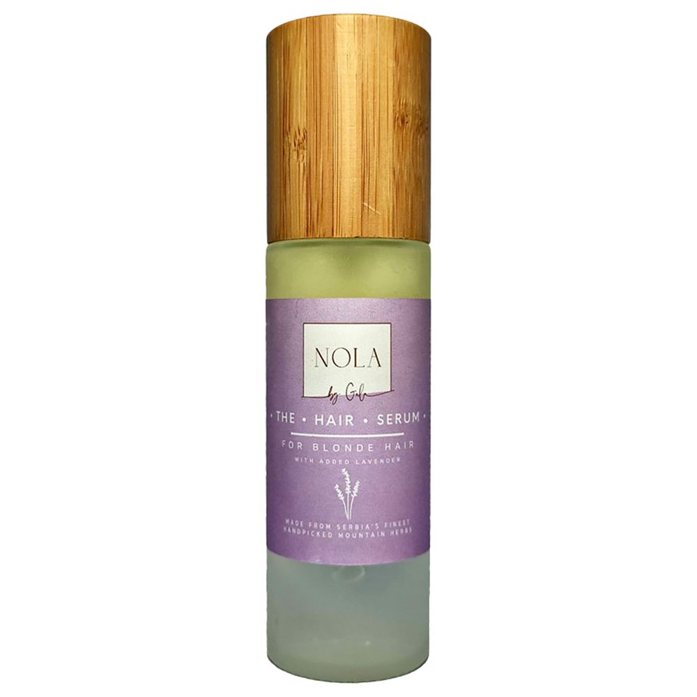 Nola By Gala - The Hair Serum - Blonde 100ml