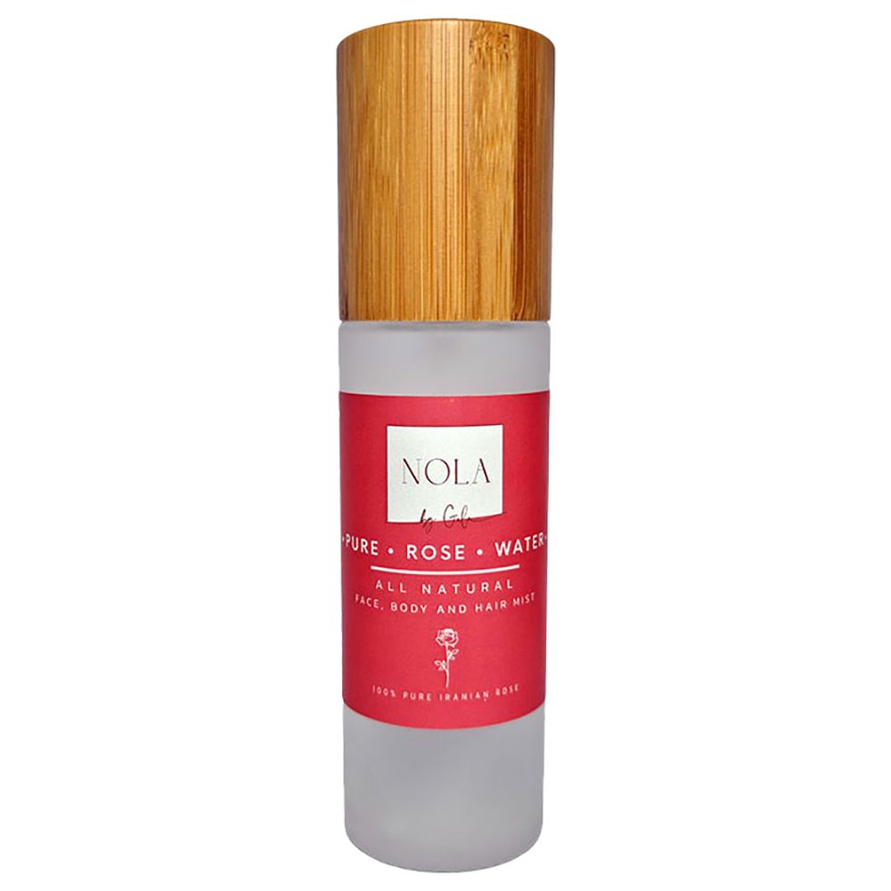 Nola By Gala - Pure Rose Water 100ml