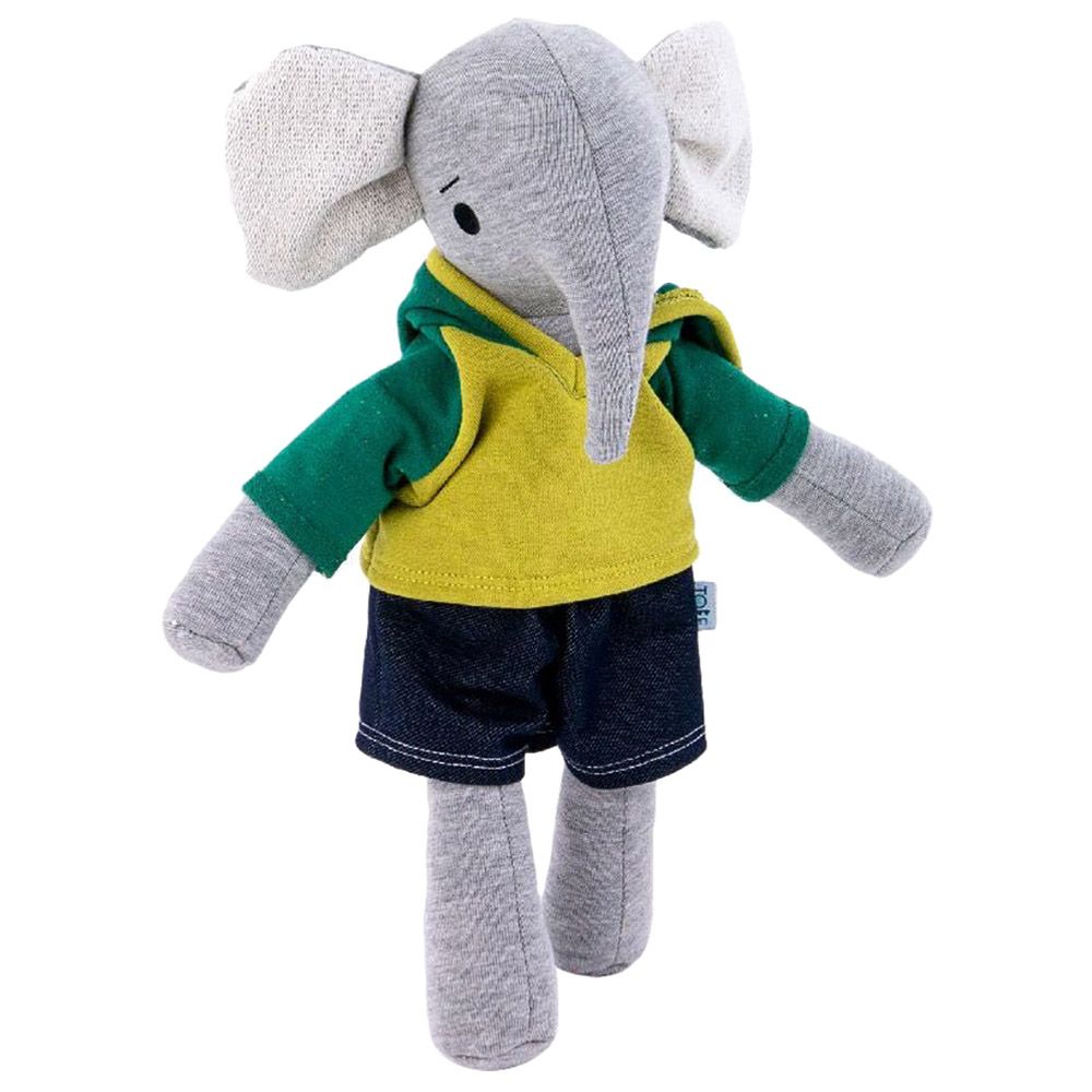 BAJO - Quinn The Elephant Plush