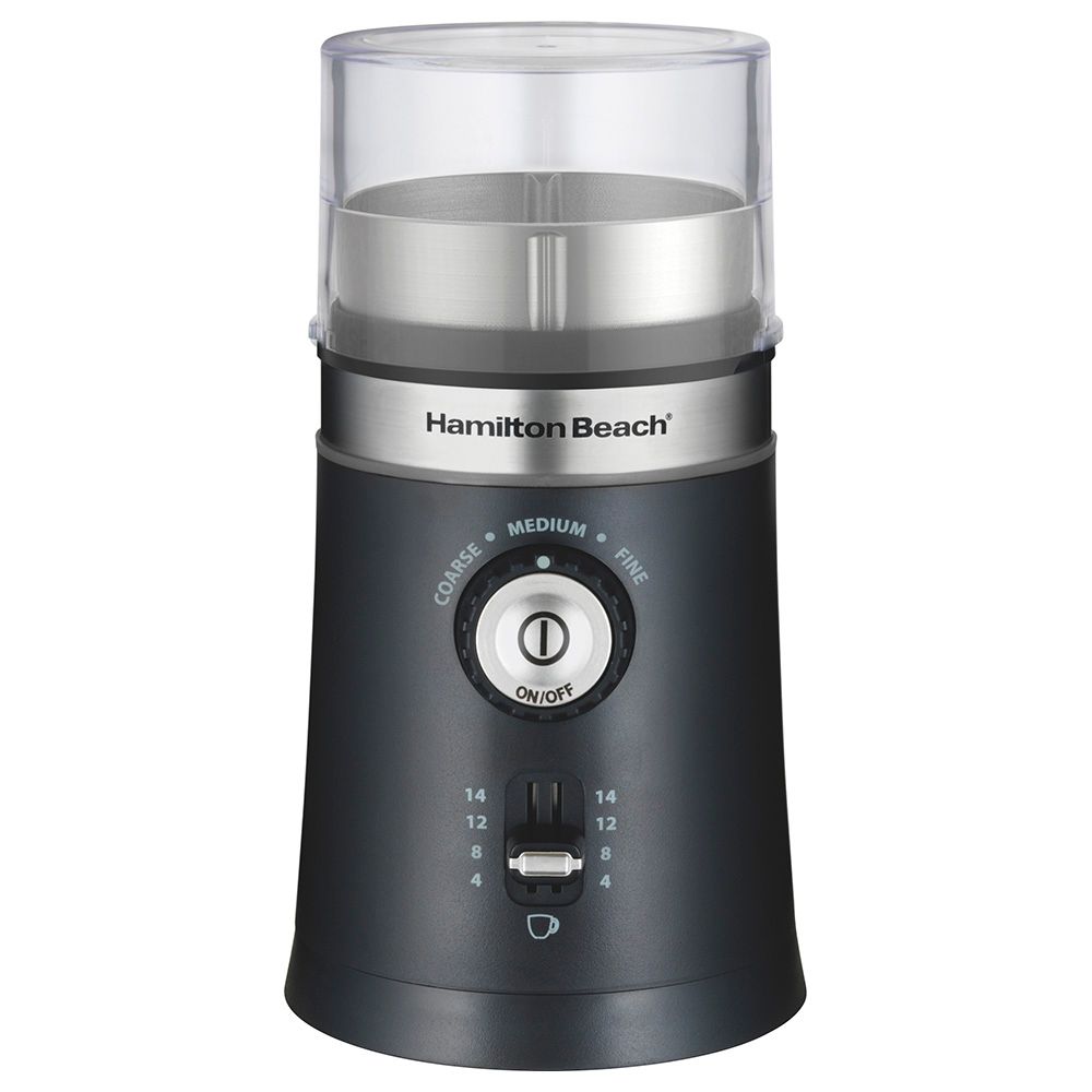 Hamilton Beach - Custom Grind Coffee Grinder