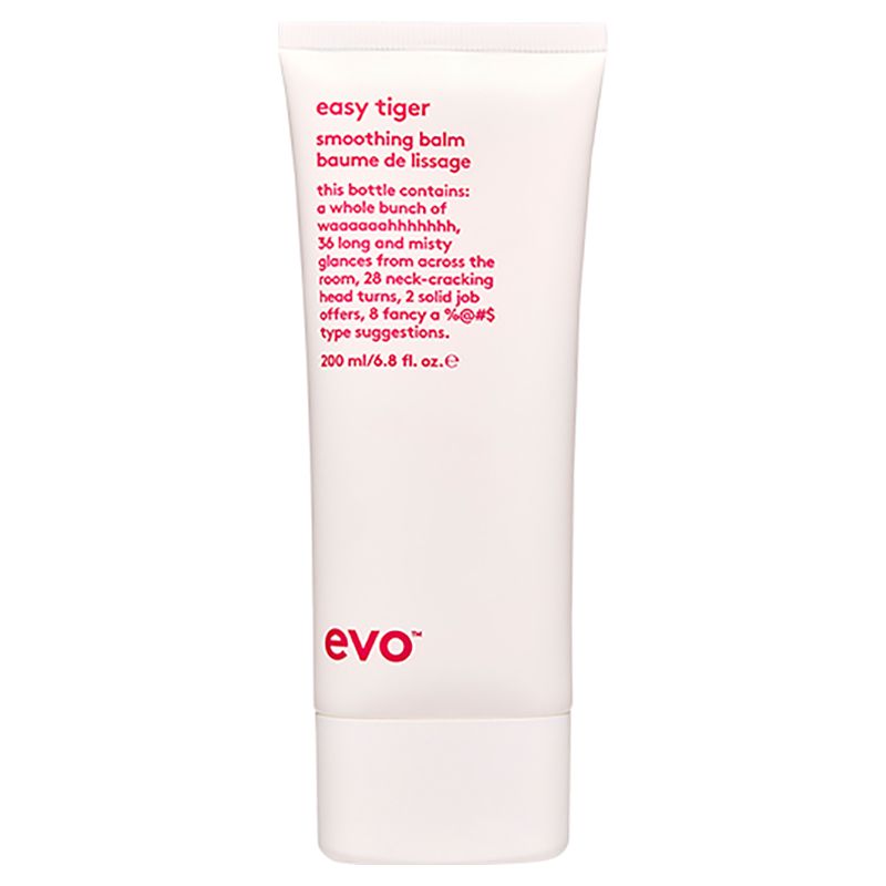 Evo Hair - Easy Tiger Smoothing Balm - 200ml