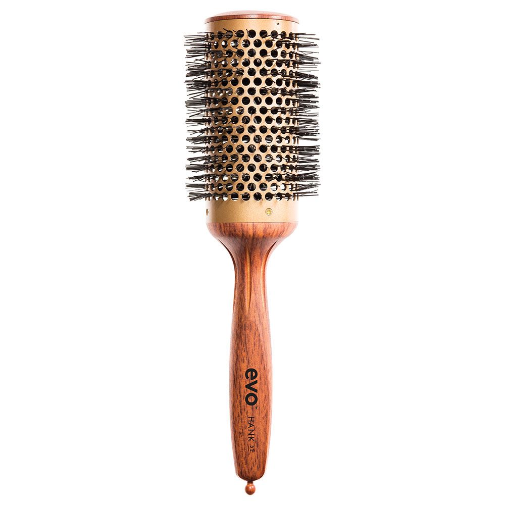 Evo Hair - Hank 52 Ceramic Vented Radial Brush