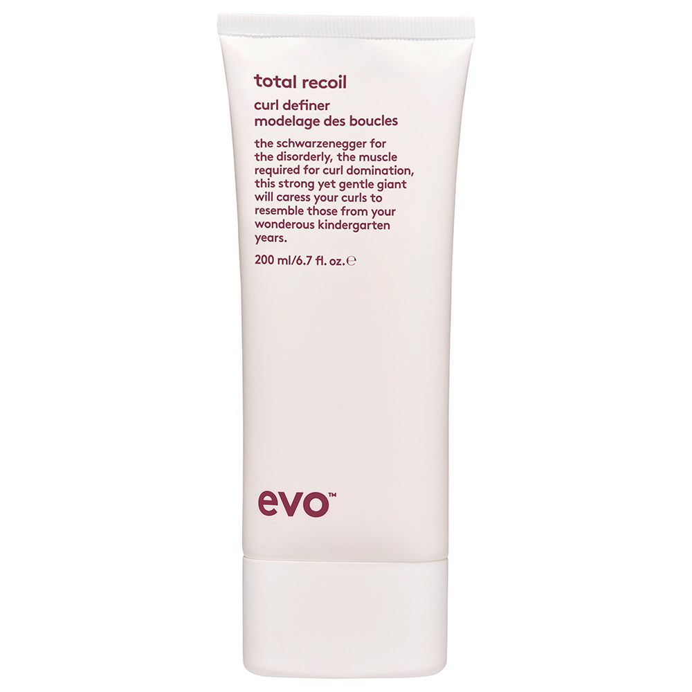 Evo Hair - Total Recoil Curl Definer - 200ml