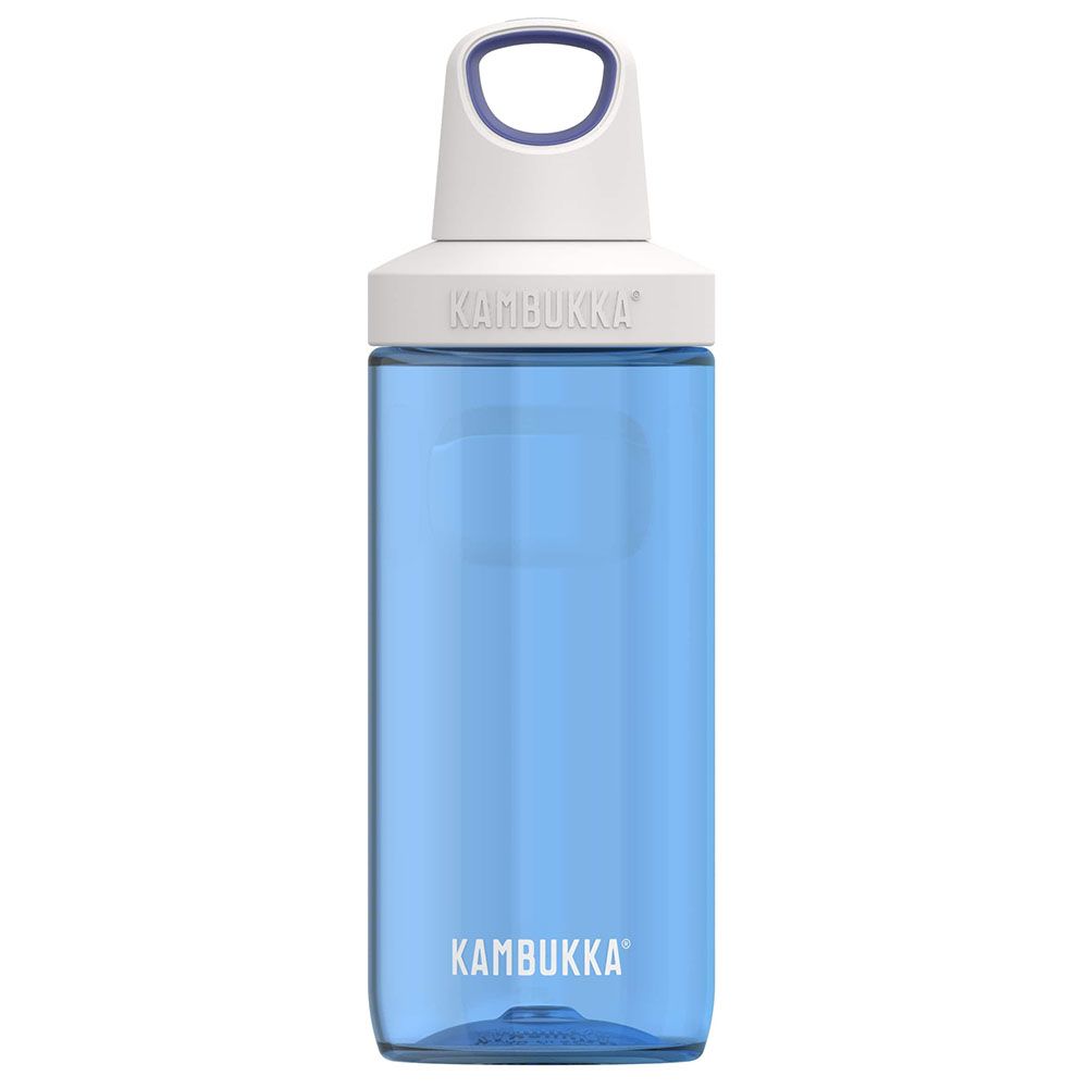 Kambukka - Reno Water Bottle W/ Twist Lid 500ml - Sapphire