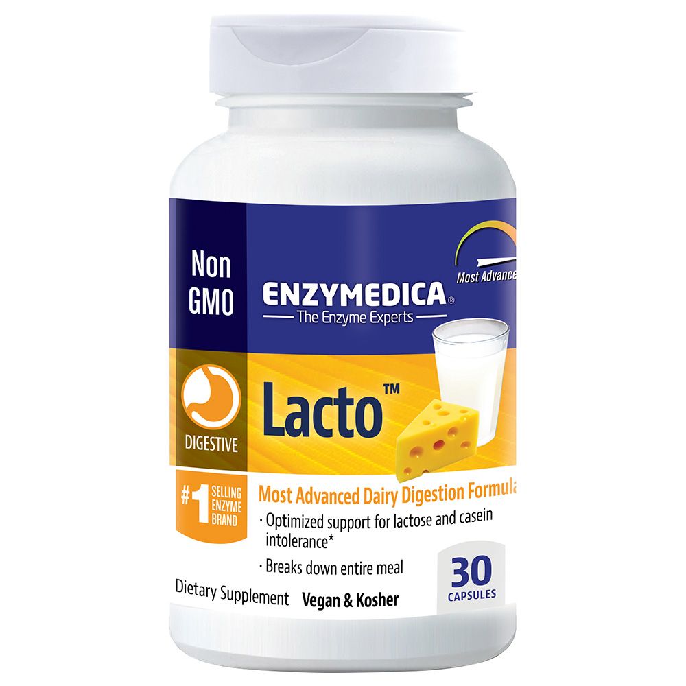 Enzymedica - Lacto 30 Capsules