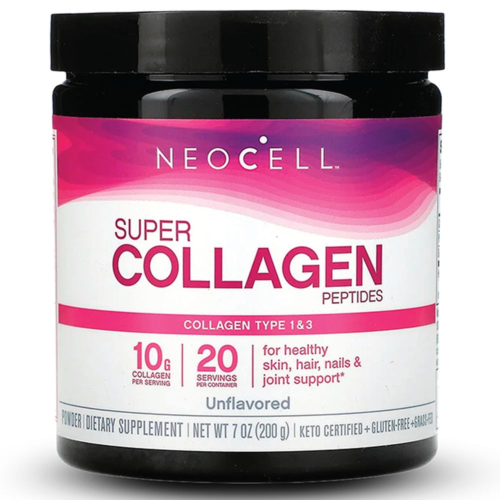 NeoCell - Super Collagen Powder Type 1&3 7oz