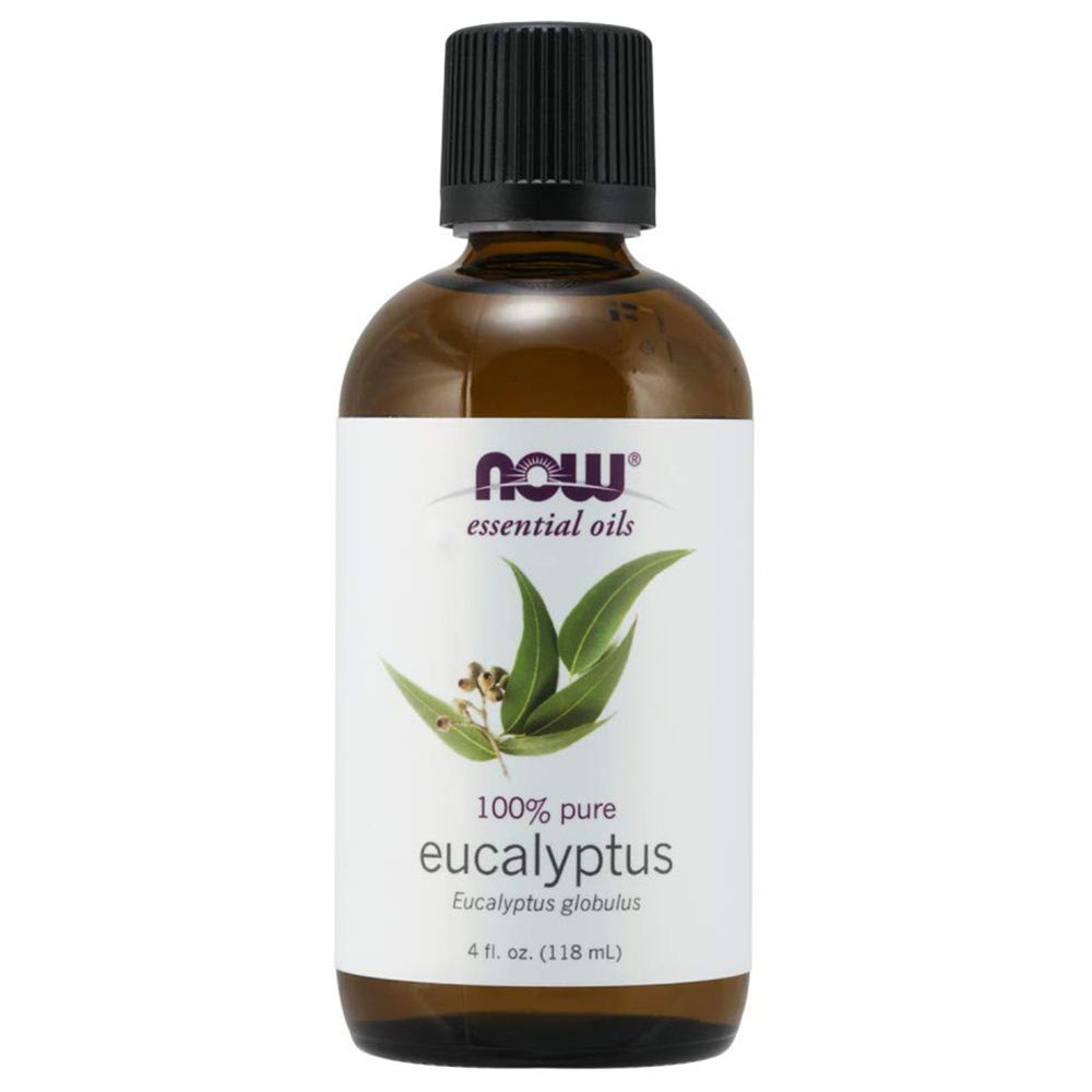 Now Foods - Essential Oils Eucalyptus Globulus Oil 4 Oz.