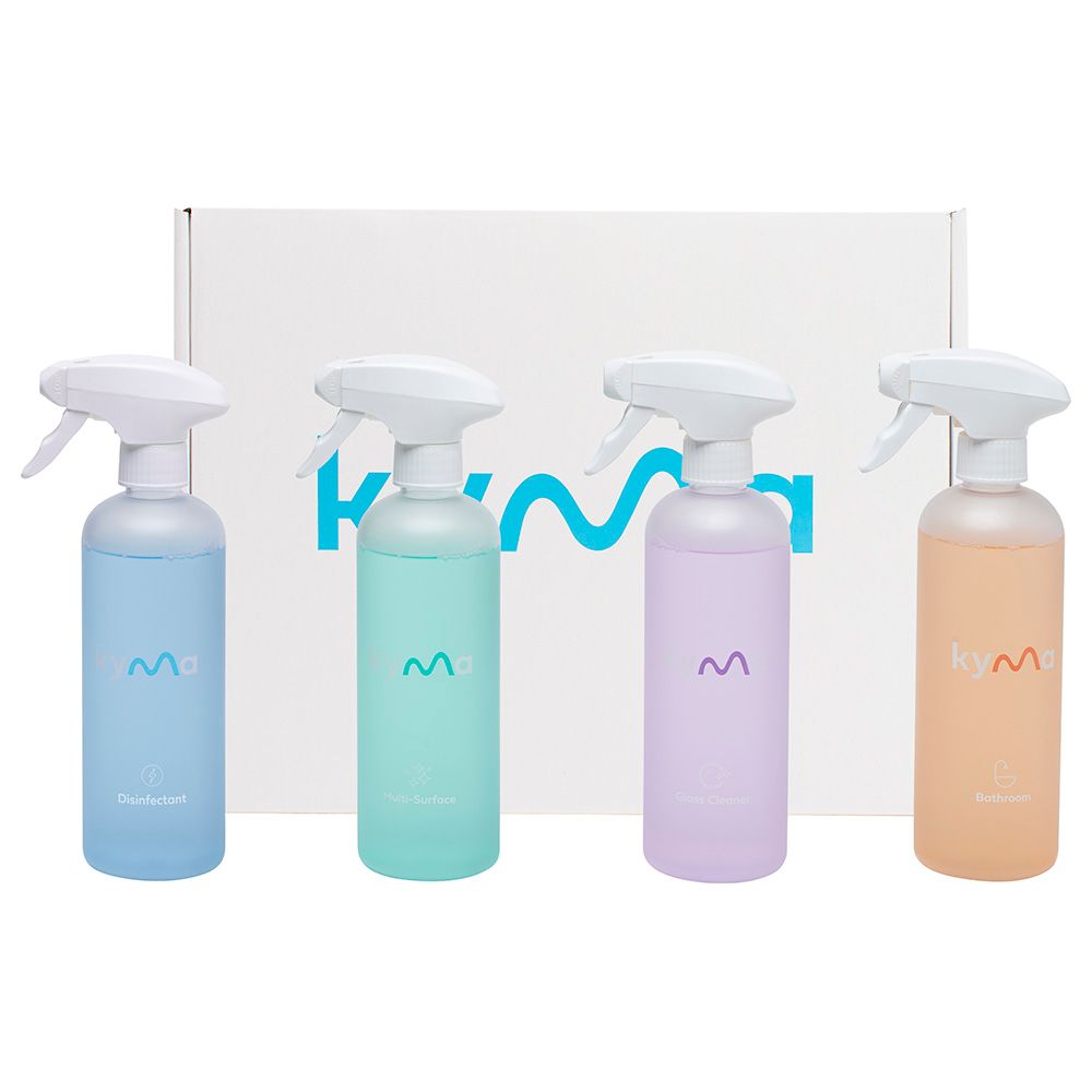 Kyma - Fab Four Surface Cleaners