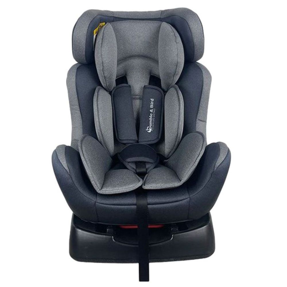 Bumble & Bird - Infant Car Seat - Group 0/1/2 - Dark Grey (Exclusive)