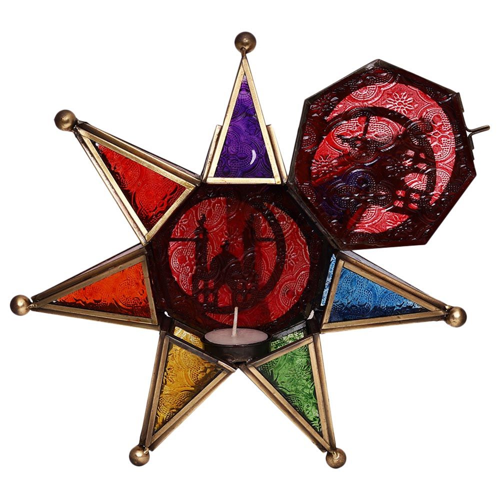 Hilalful - Authentic Handmade Hanging Star