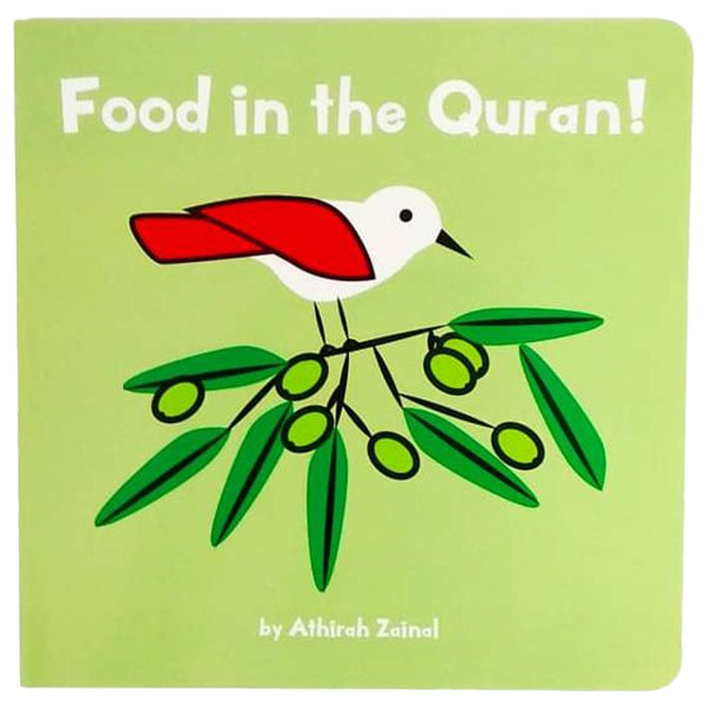 Food In The Quran!