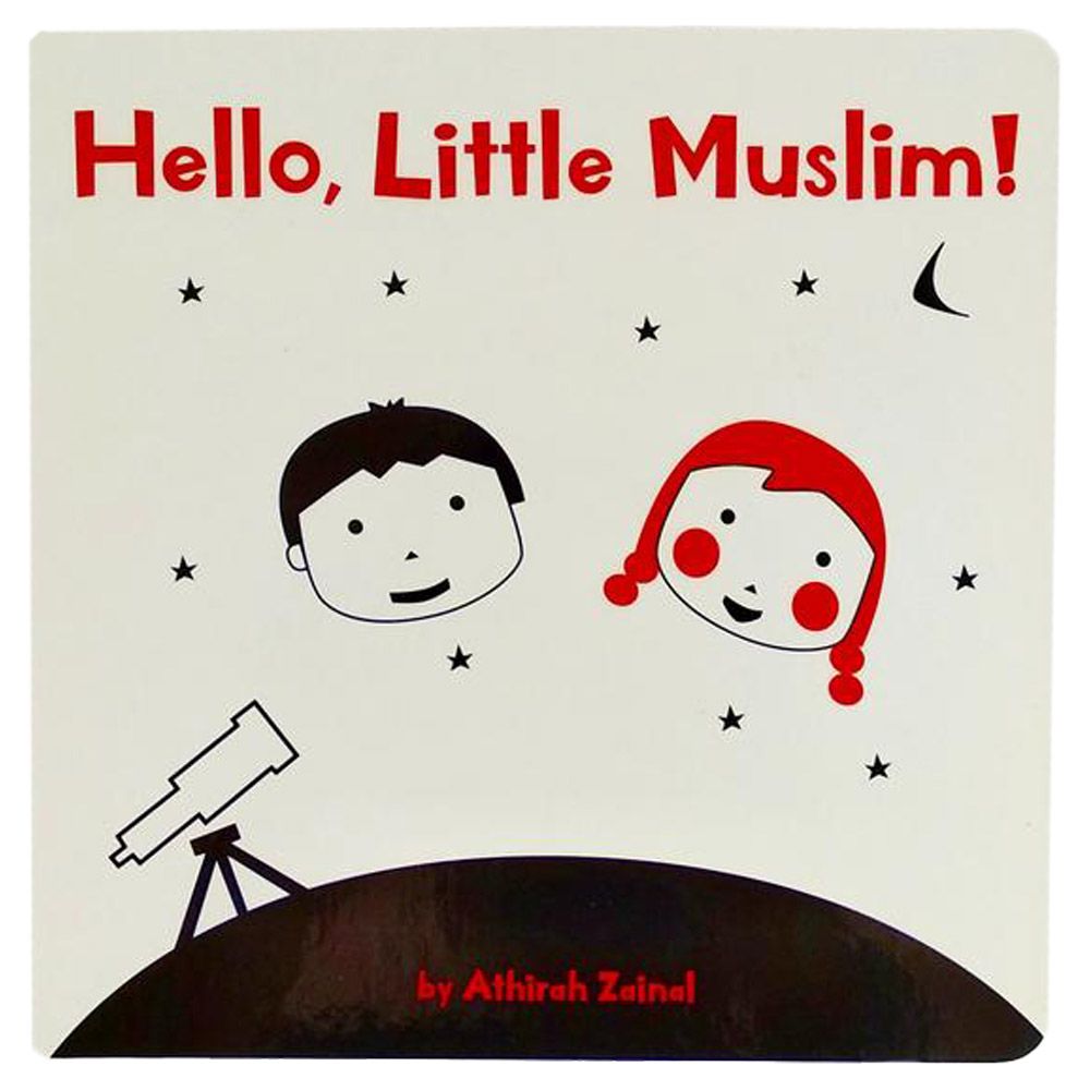 Hello, Little Muslim!