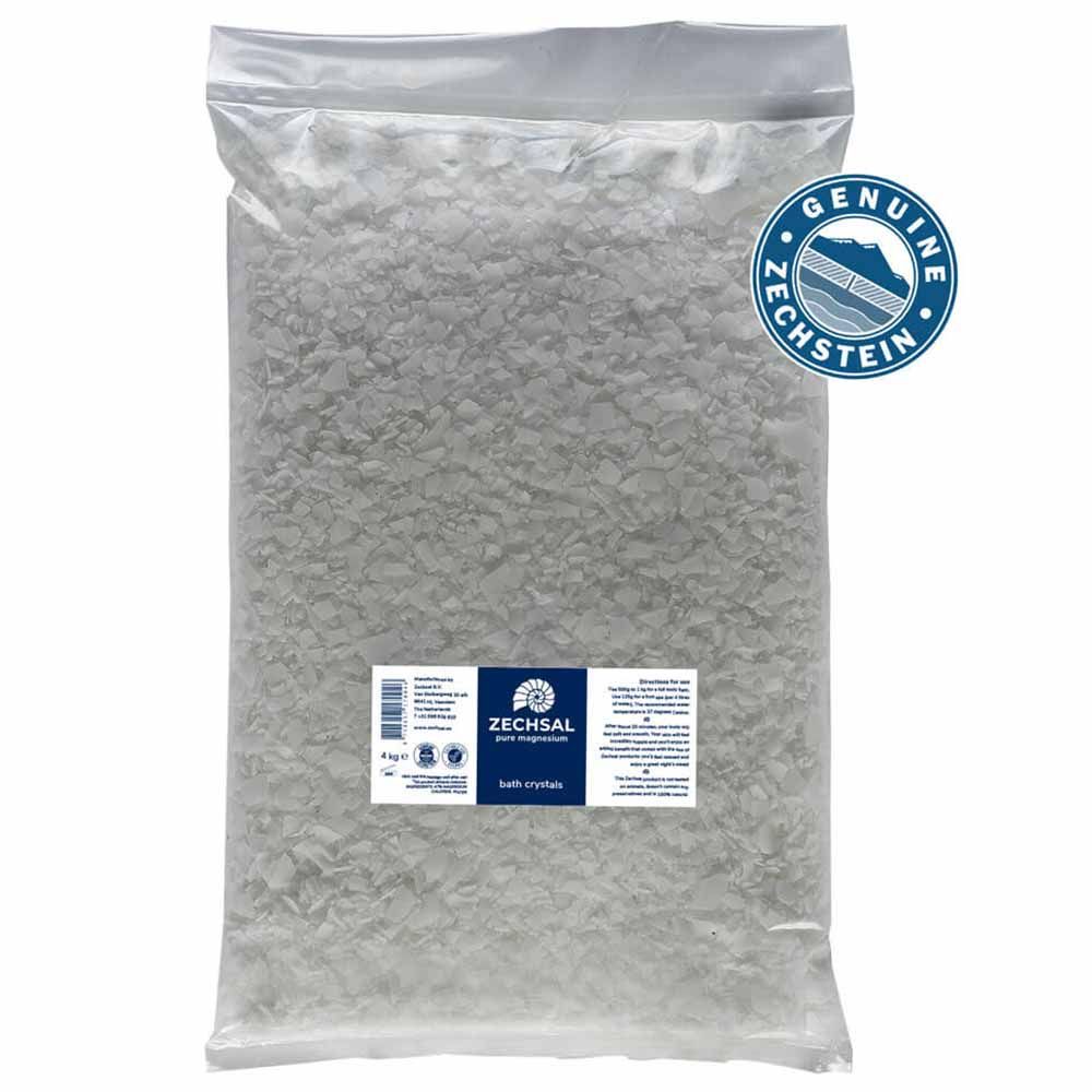 Zechsal - Pure Magnesium Flakes Refill 4kg