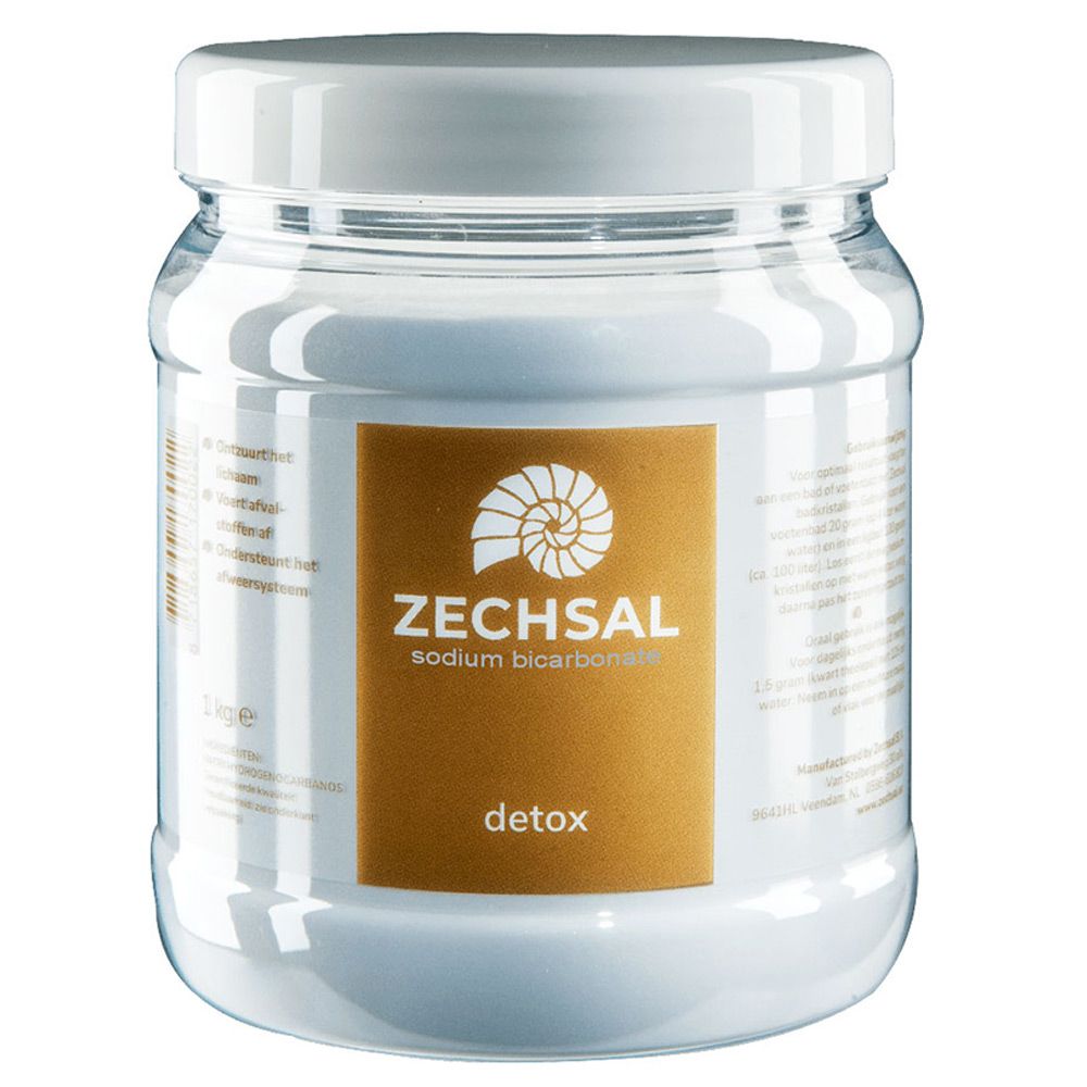 Zechsal Detox Sodium Bicarbonate 1Kg