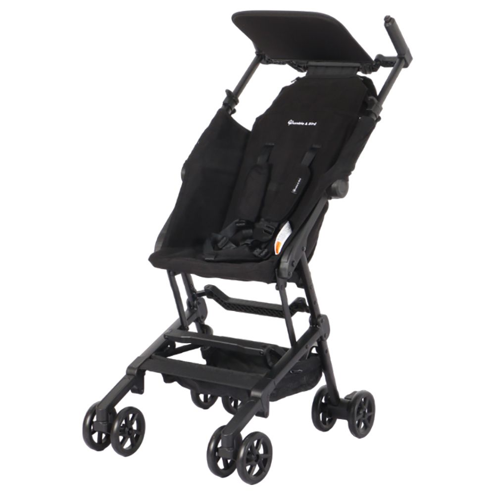 Bumble & Bird - Travel Compact Stroller - Black (Exclusive)