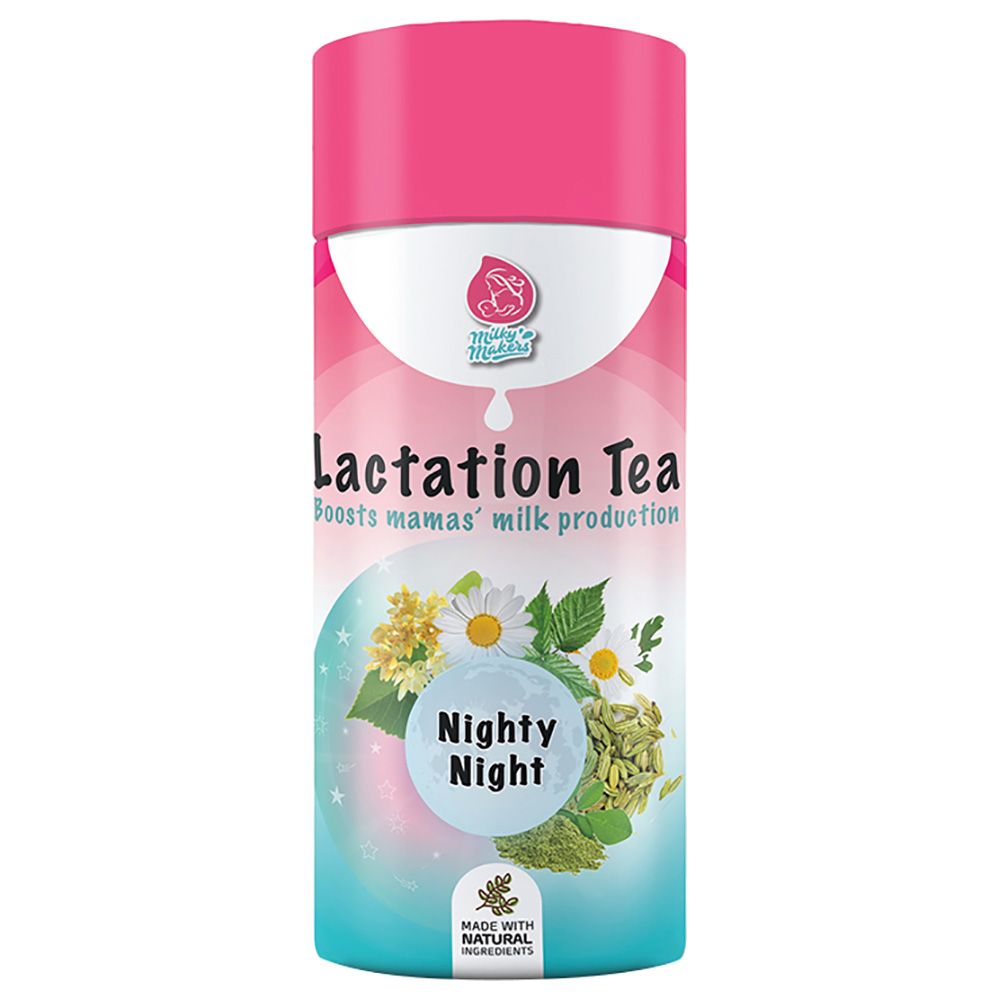 Milky Makers - Nighty Night Lactation Tea - 14 Sachets