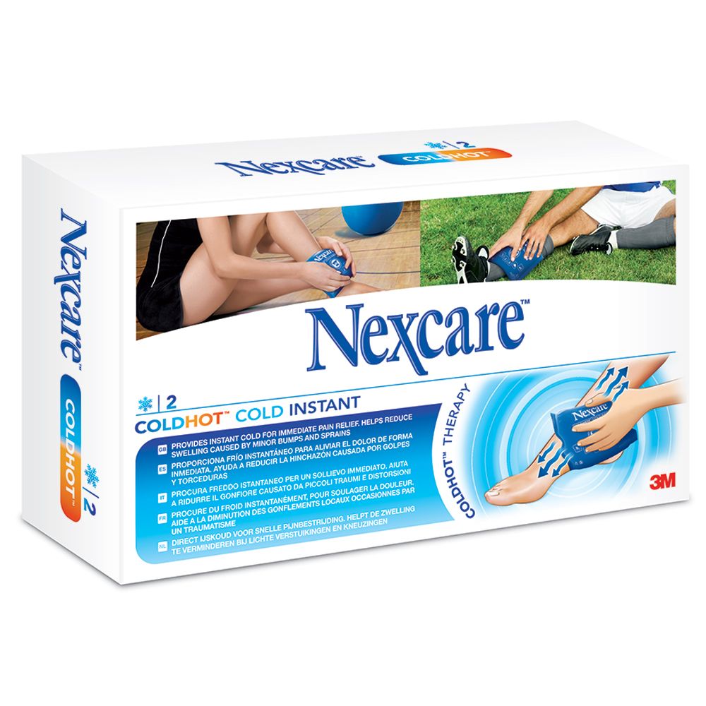 Nexcare - Cold Double Instant