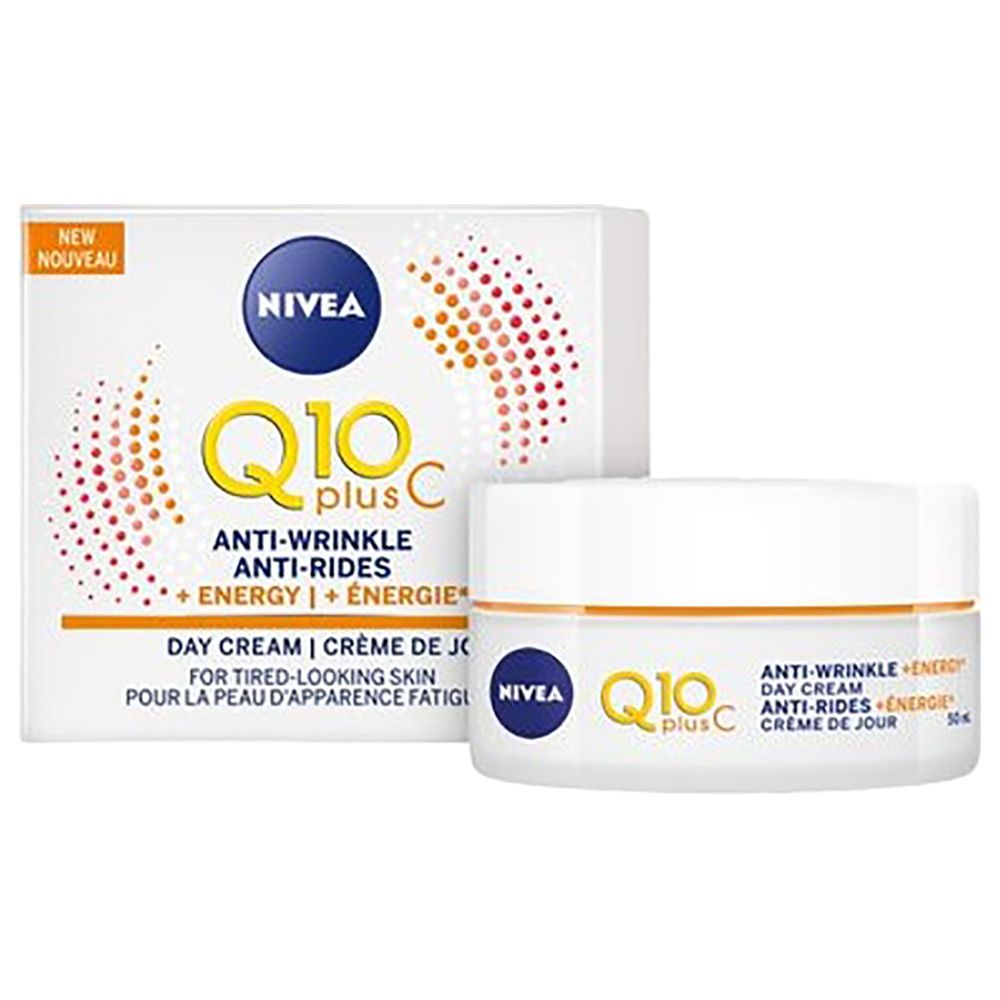 Nivea - Face Q10 Plus C Day Care